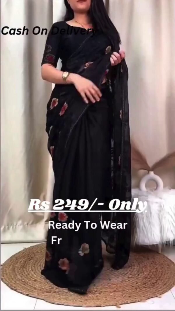 NEW beautiful Premium sarees (COMBO) for women